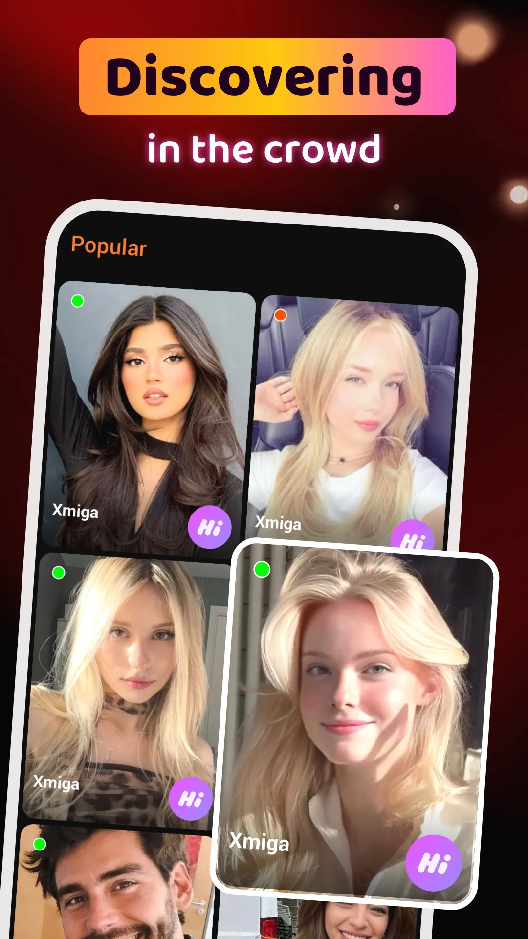 Xmiga | Indus Appstore | Screenshot