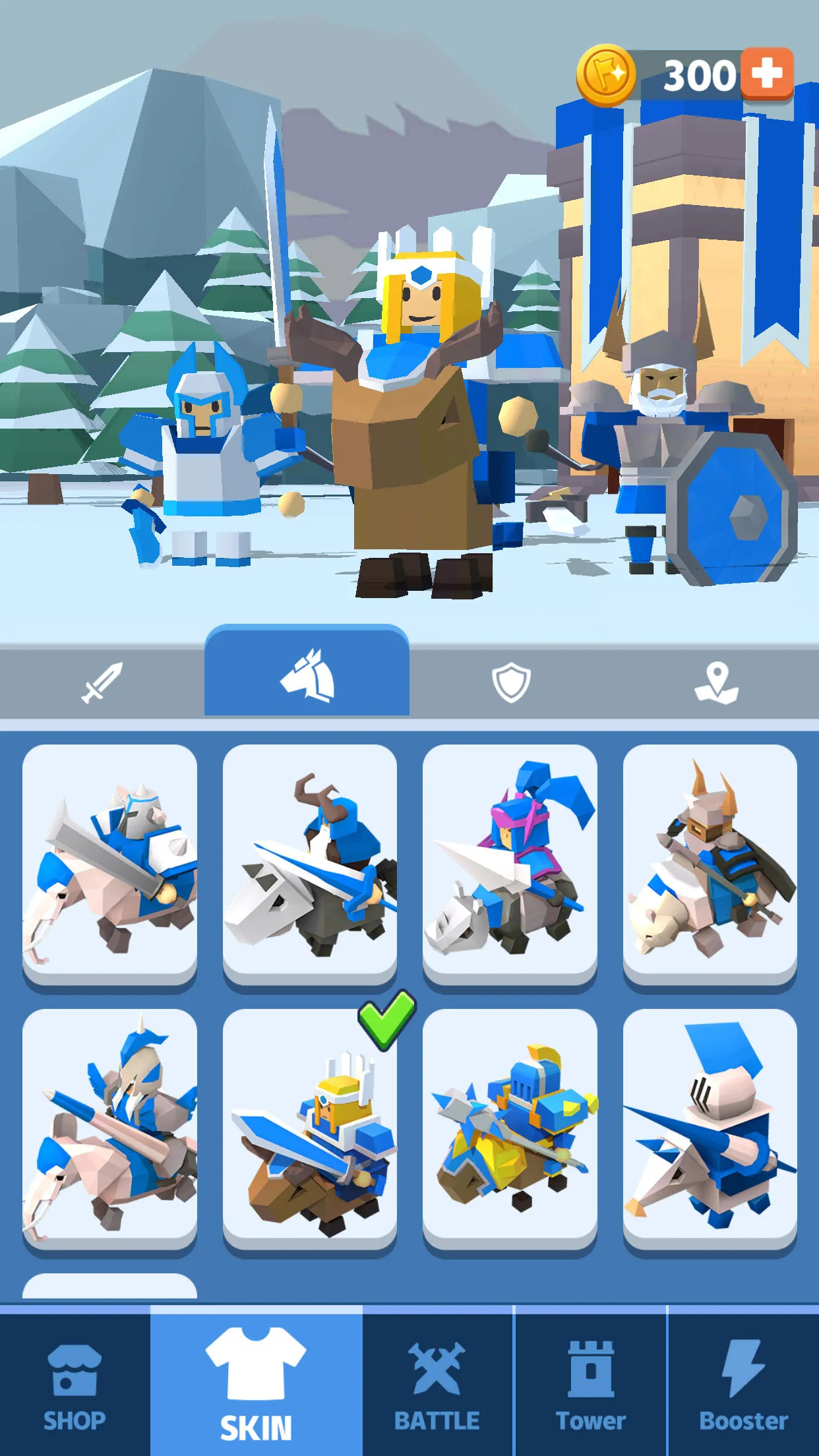 Conquer the Tower 2: War Games | Indus Appstore | Screenshot