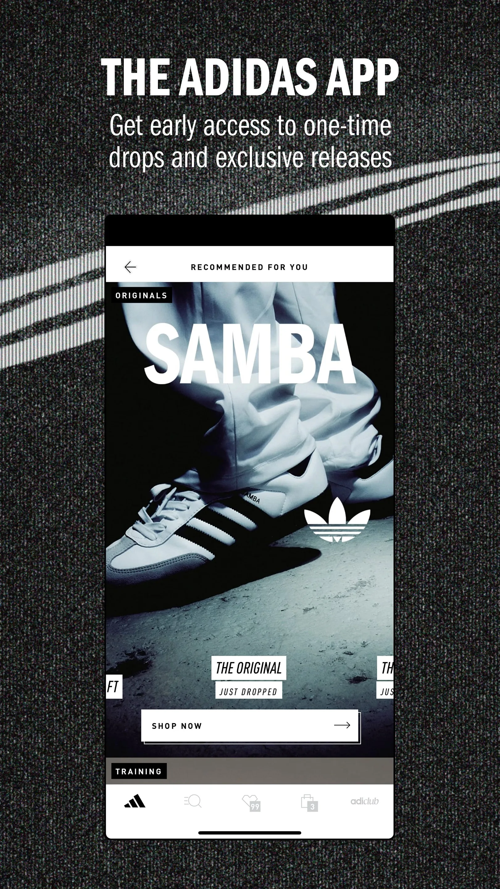 adidas: Shop Shoes & Clothing | Indus Appstore | Screenshot