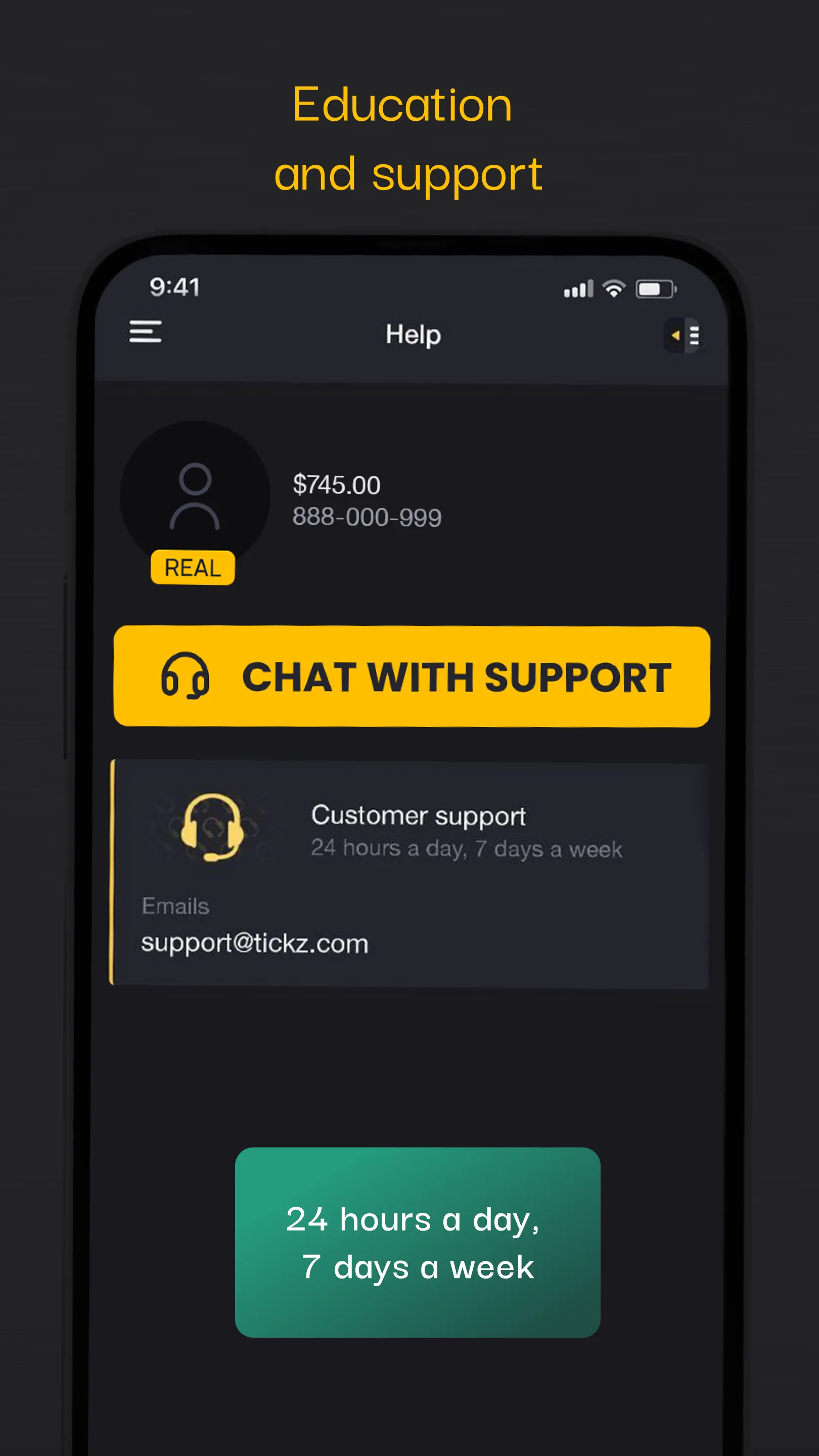 Tickz - Trends with Friends! | Indus Appstore | Screenshot