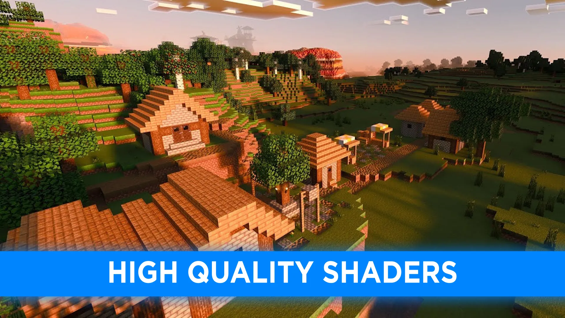 Shaders for minecraft | Indus Appstore | Screenshot