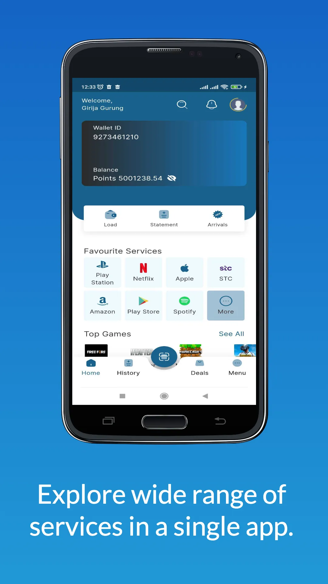PayNow App | Indus Appstore | Screenshot