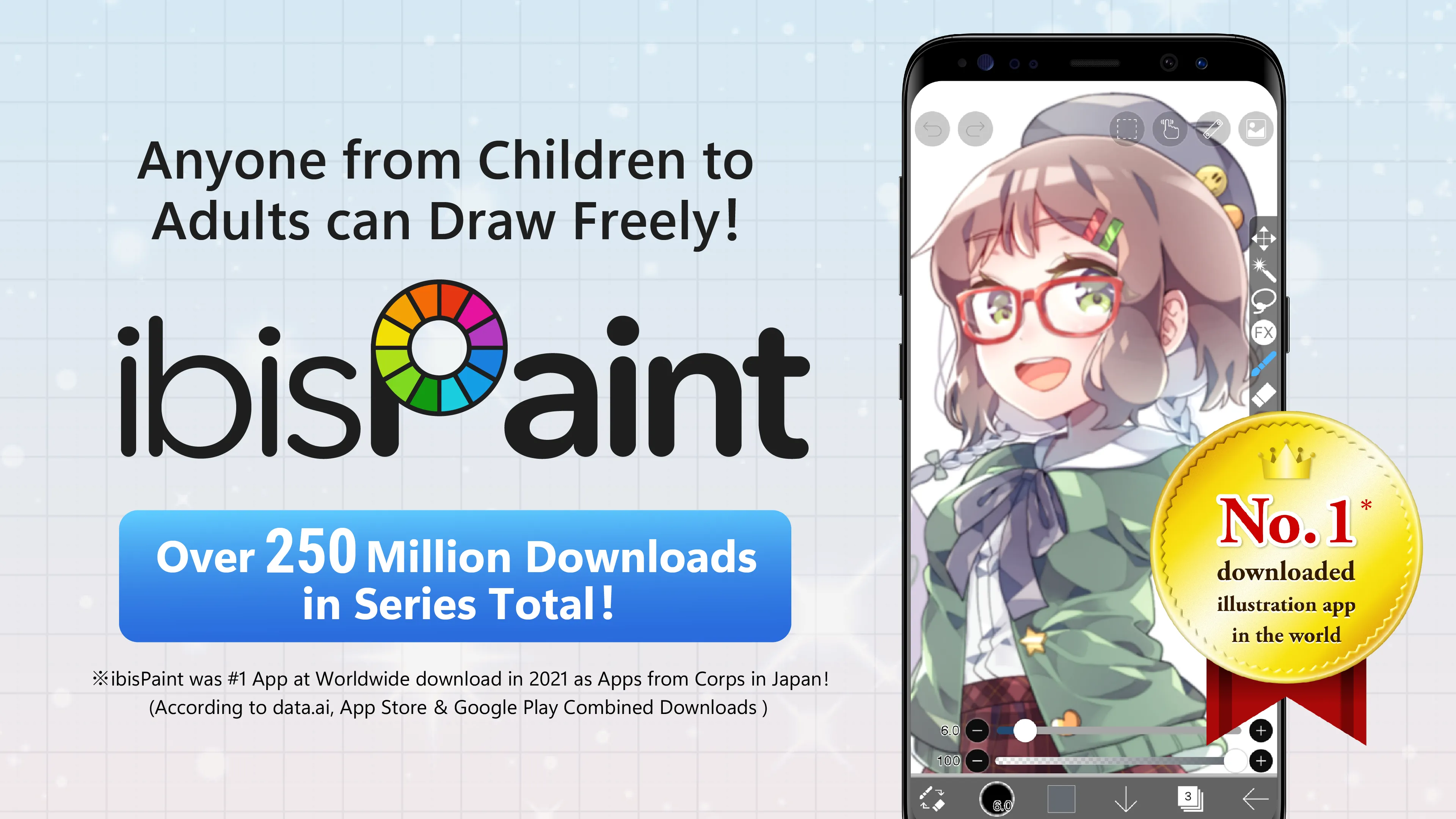 ibis Paint X | Indus Appstore | Screenshot
