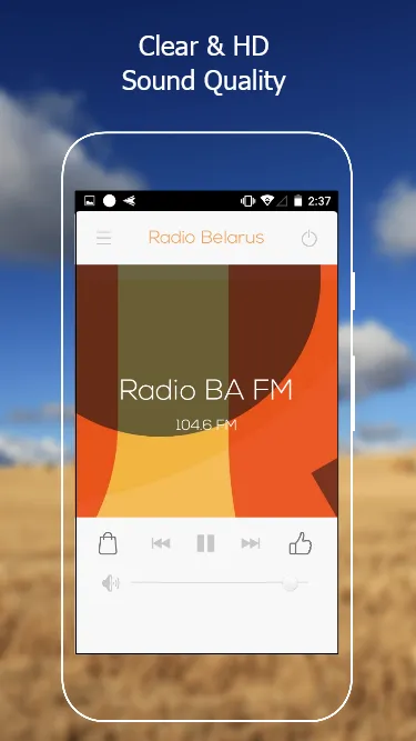 All Belarus Radios in One | Indus Appstore | Screenshot