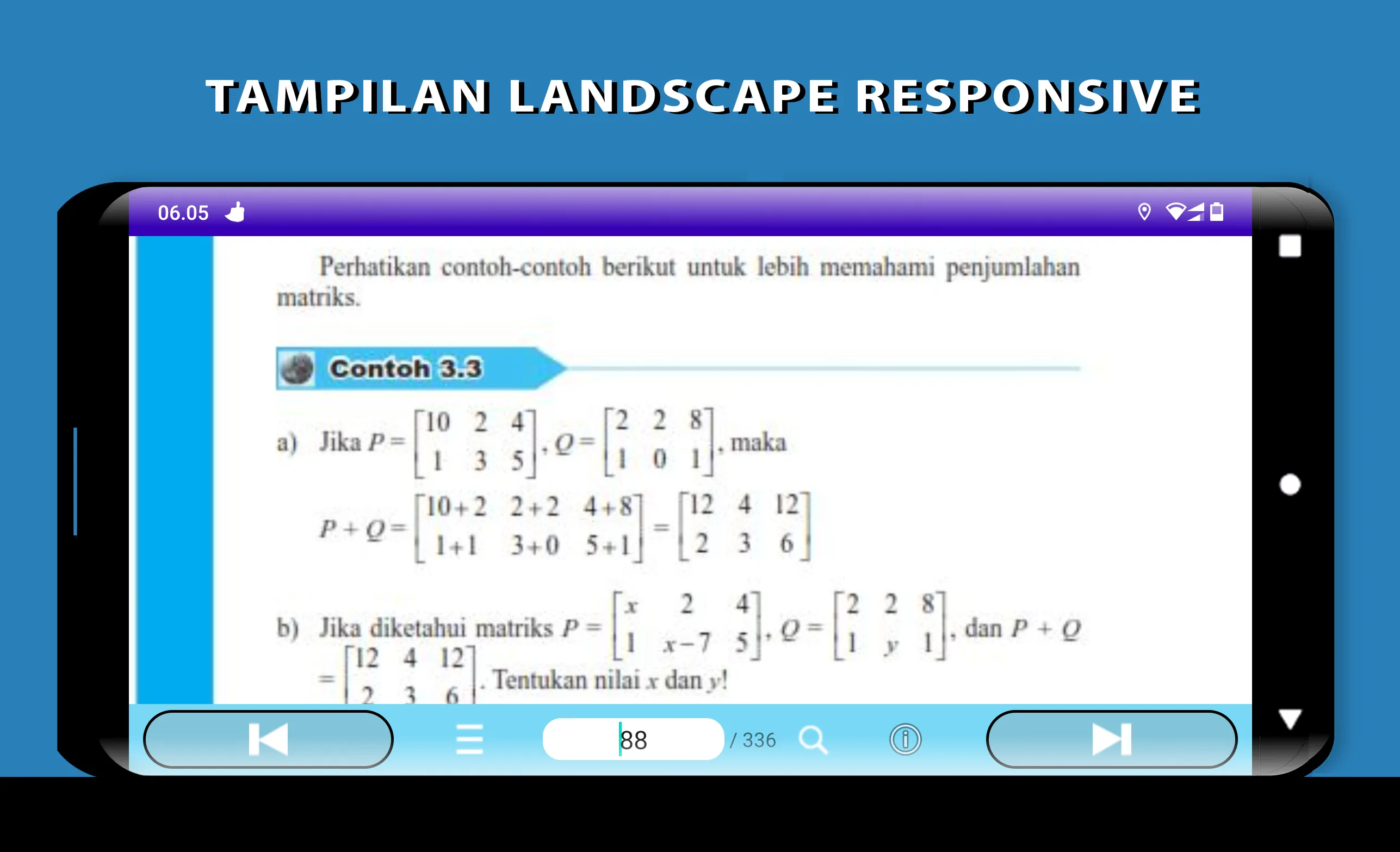 Matematika 11 Kurikulum 2013 | Indus Appstore | Screenshot