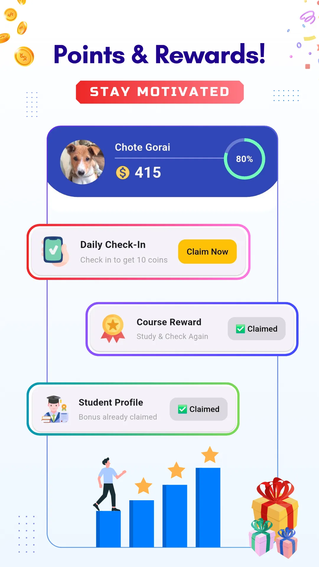 EduTips App | Indus Appstore | Screenshot