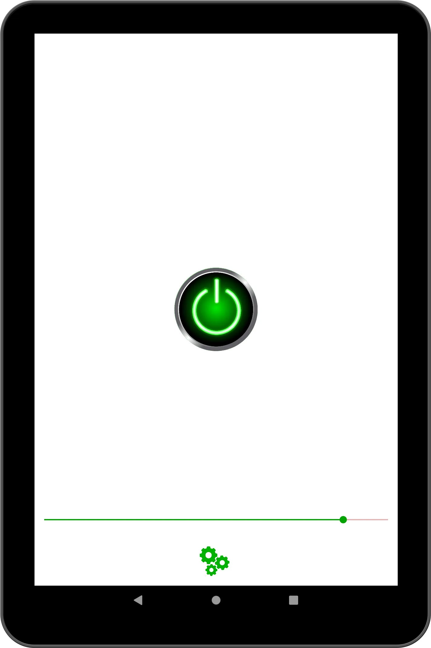 Flashlight easy to turn on | Indus Appstore | Screenshot