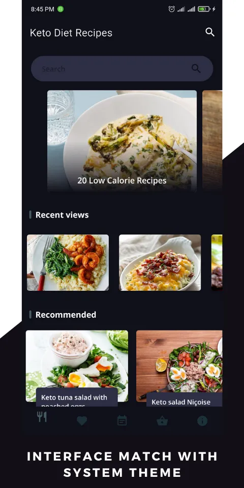 Keto Diet - Keto Recipes Ideas | Indus Appstore | Screenshot