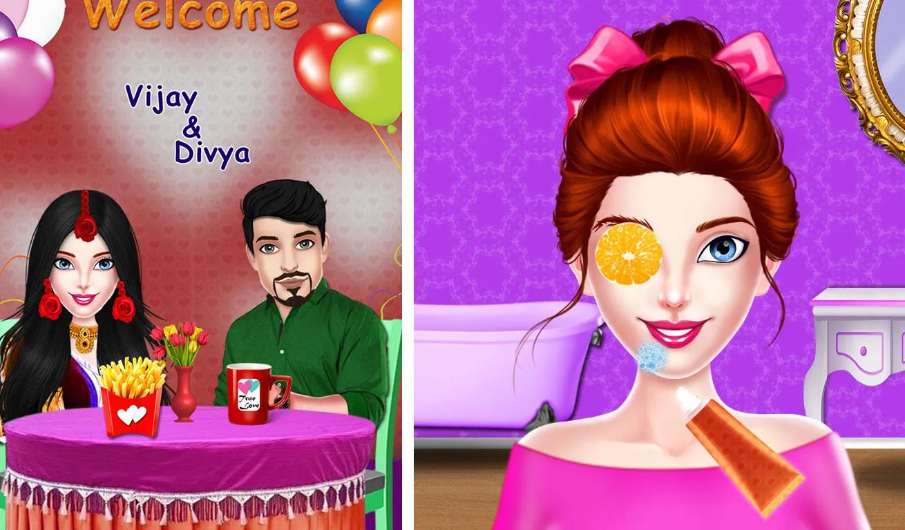 Indian Wedding Love Marriage | Indus Appstore | Screenshot