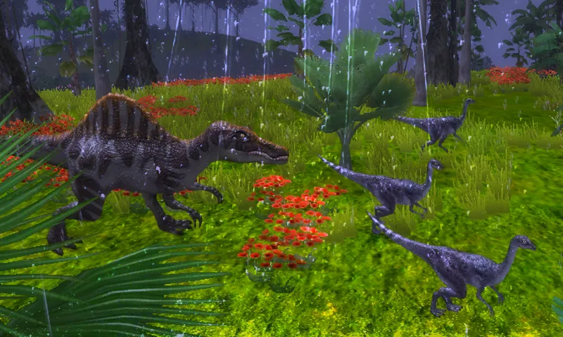 Spinosaurus Simulator | Indus Appstore | Screenshot