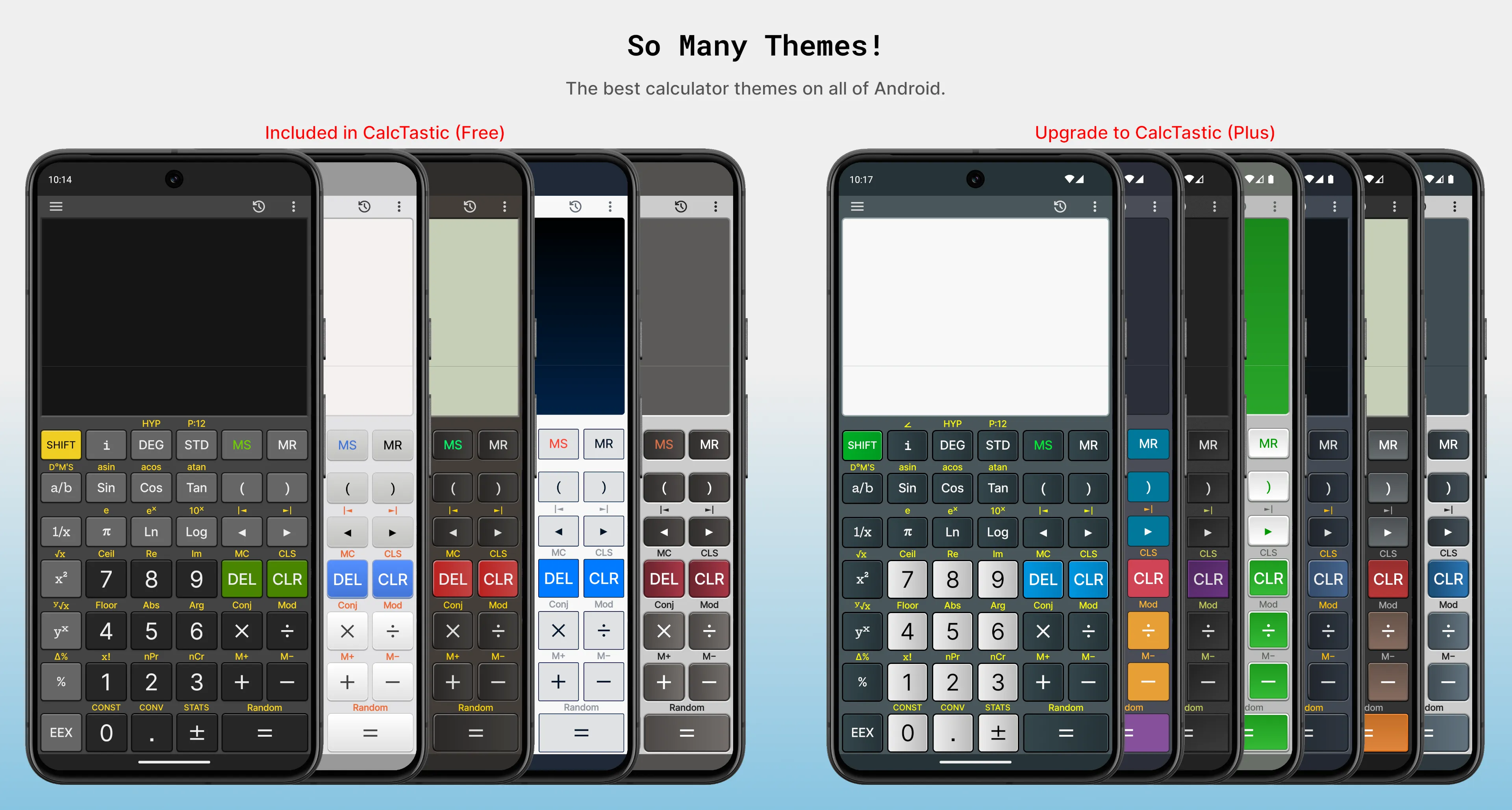 Scientific Calculator | Indus Appstore | Screenshot