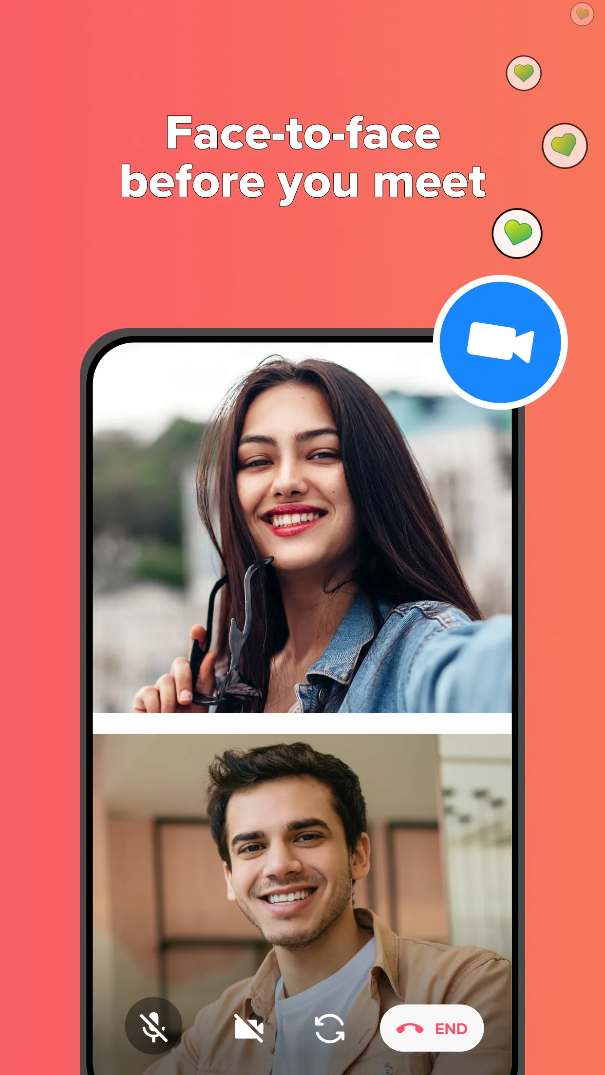 Tinder - Match. Chat. Date. | Indus Appstore | Screenshot