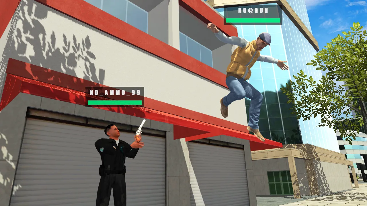 City Crime Online 2 | Indus Appstore | Screenshot