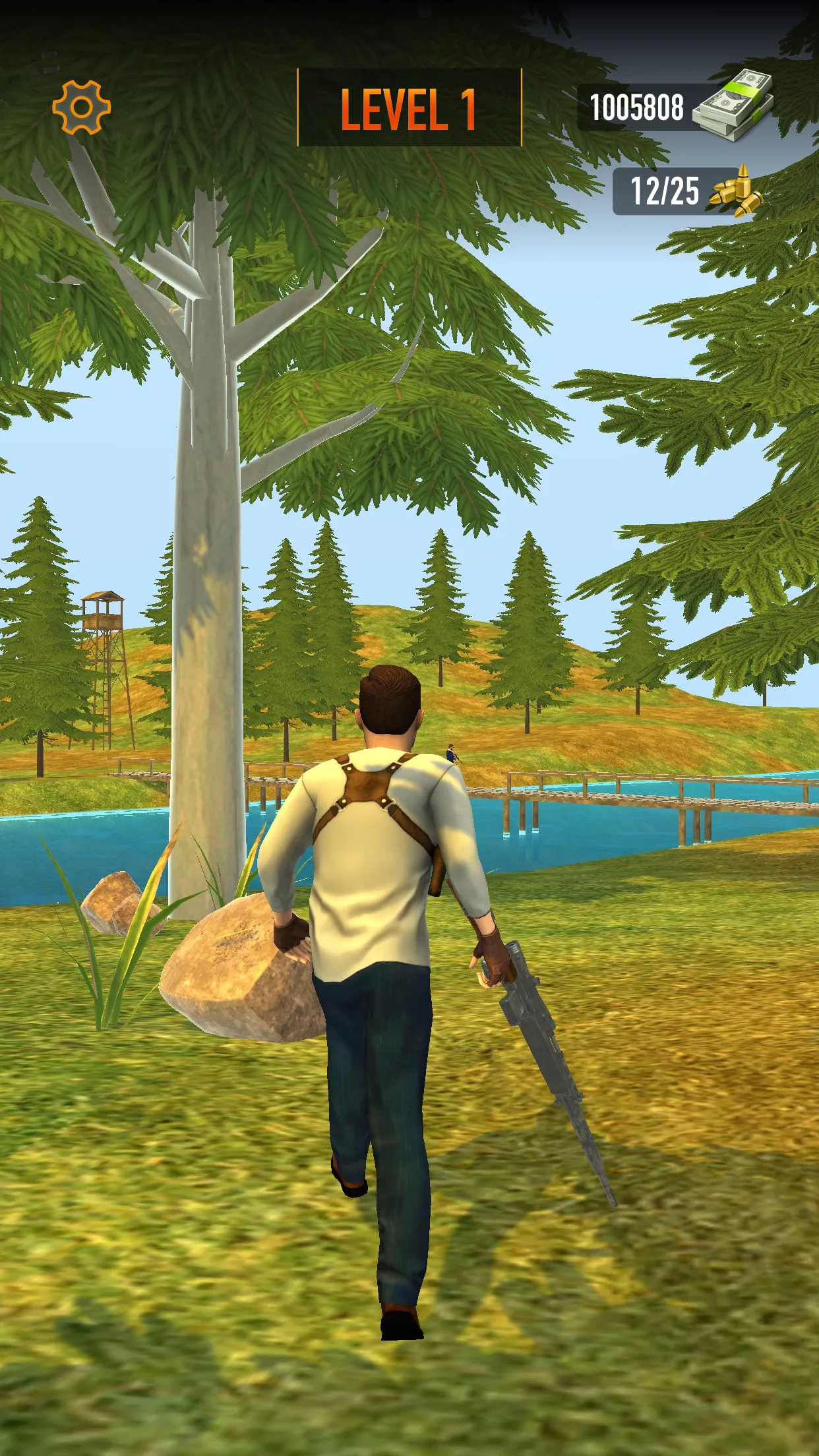 CS Contract Sniper: Gun War | Indus Appstore | Screenshot