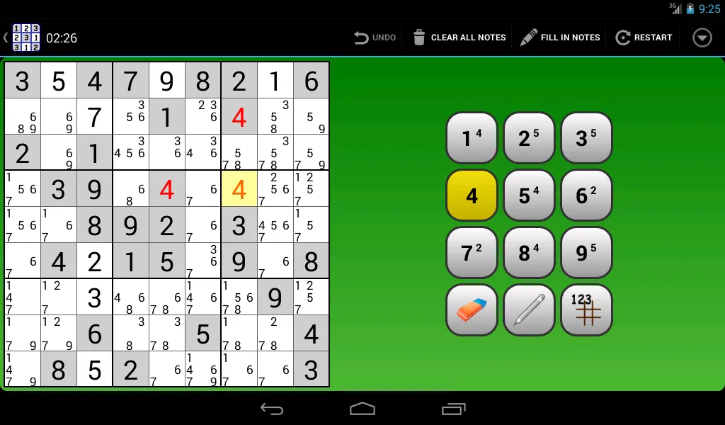 Sudoku Mega | Indus Appstore | Screenshot