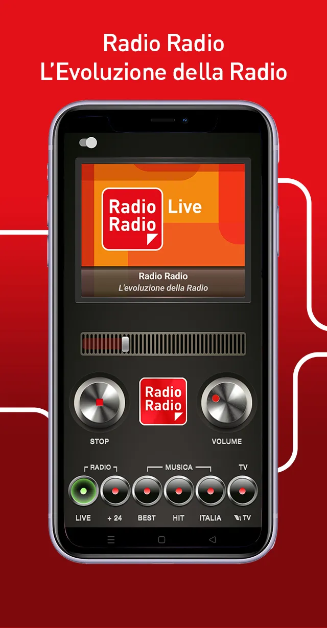 Radio Radio | Indus Appstore | Screenshot