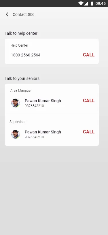 MySIS | Indus Appstore | Screenshot