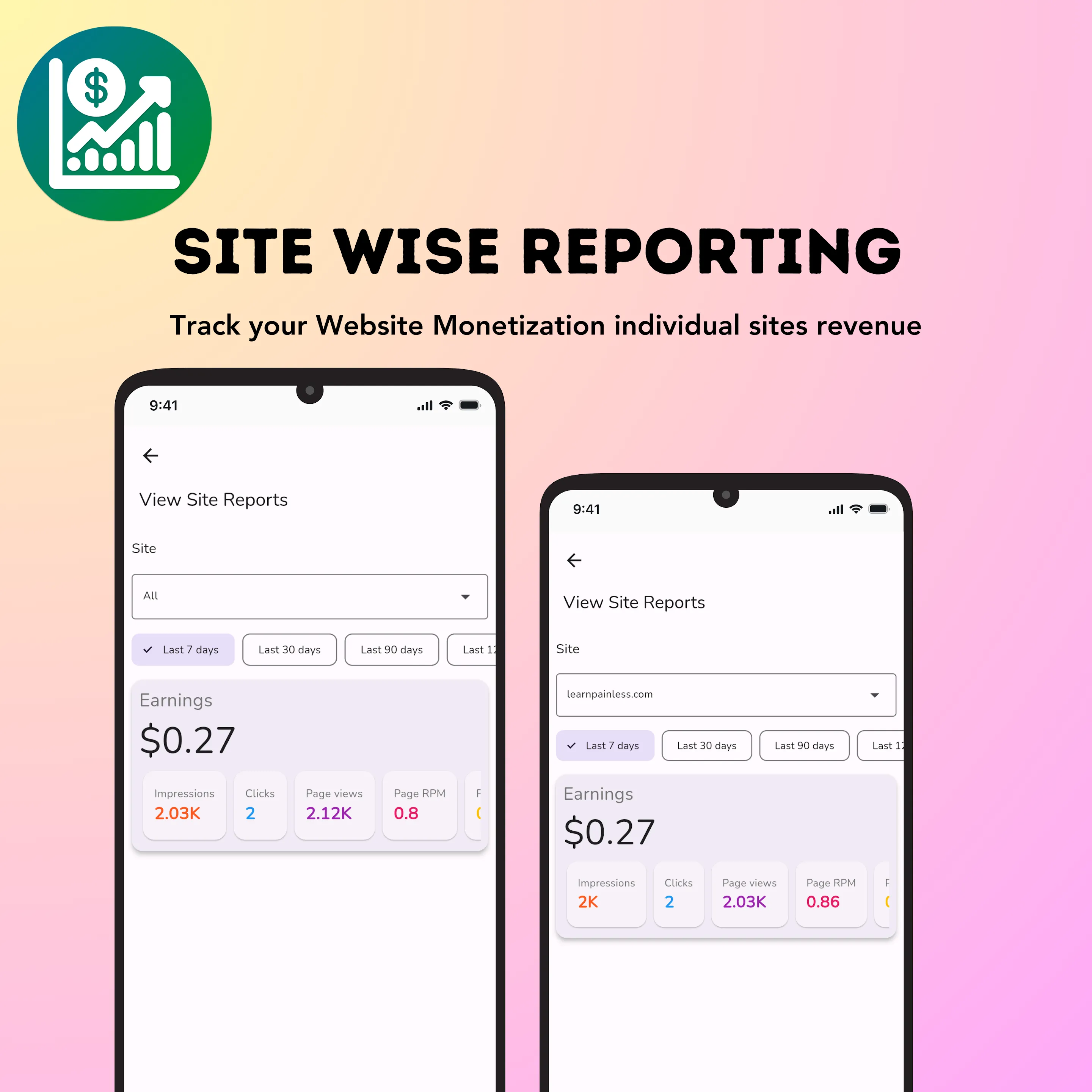 AdRevise - Track & Optimize Ad | Indus Appstore | Screenshot