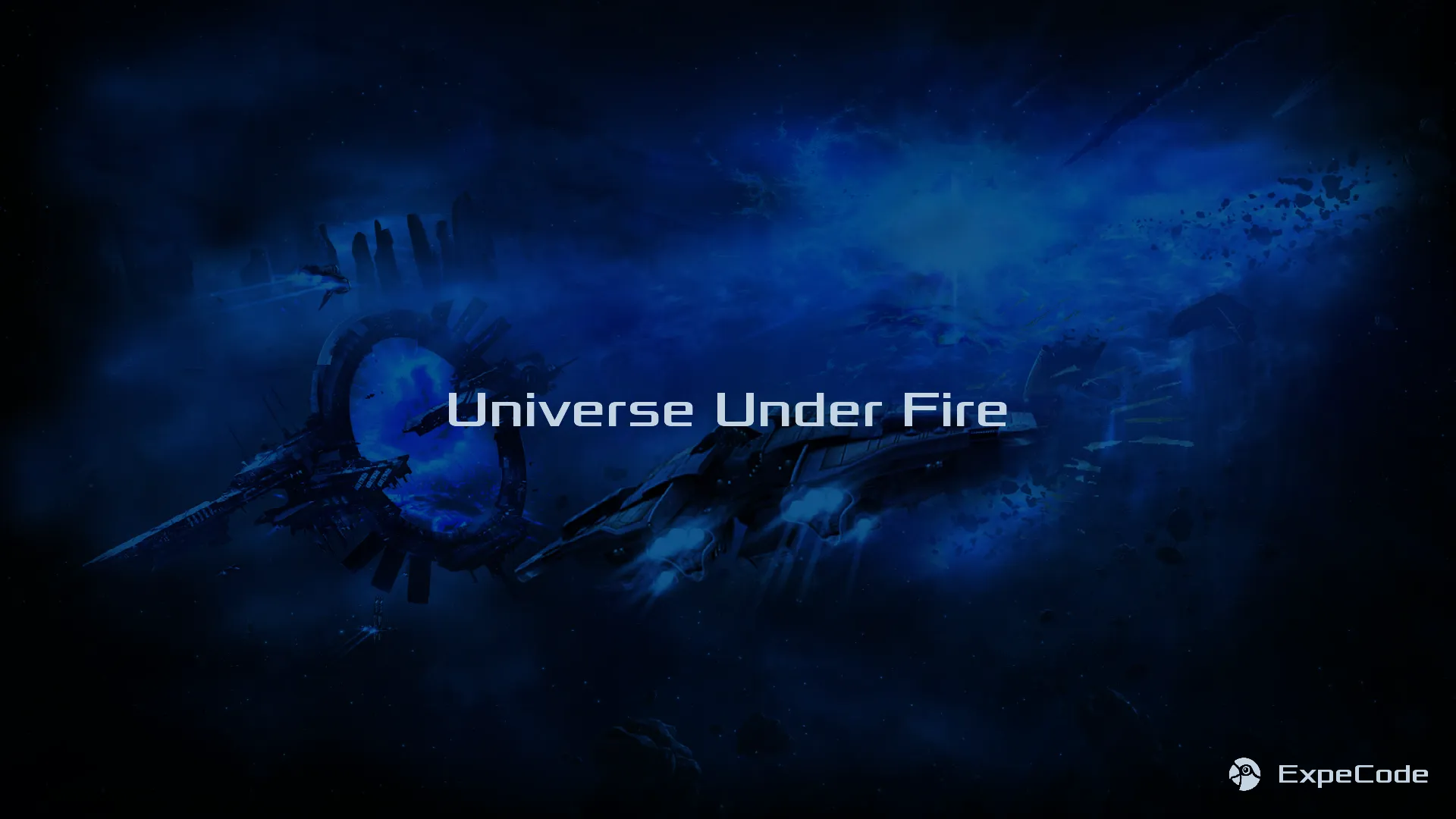 Universe Under Fire | Indus Appstore | Screenshot