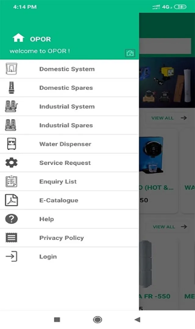 OPOR - Original Products One R | Indus Appstore | Screenshot