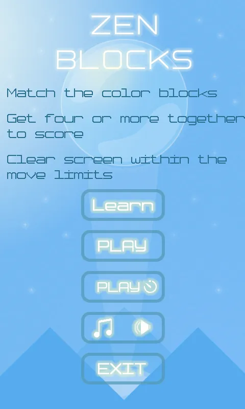 Zen Blocks: Puzzle Game | Indus Appstore | Screenshot