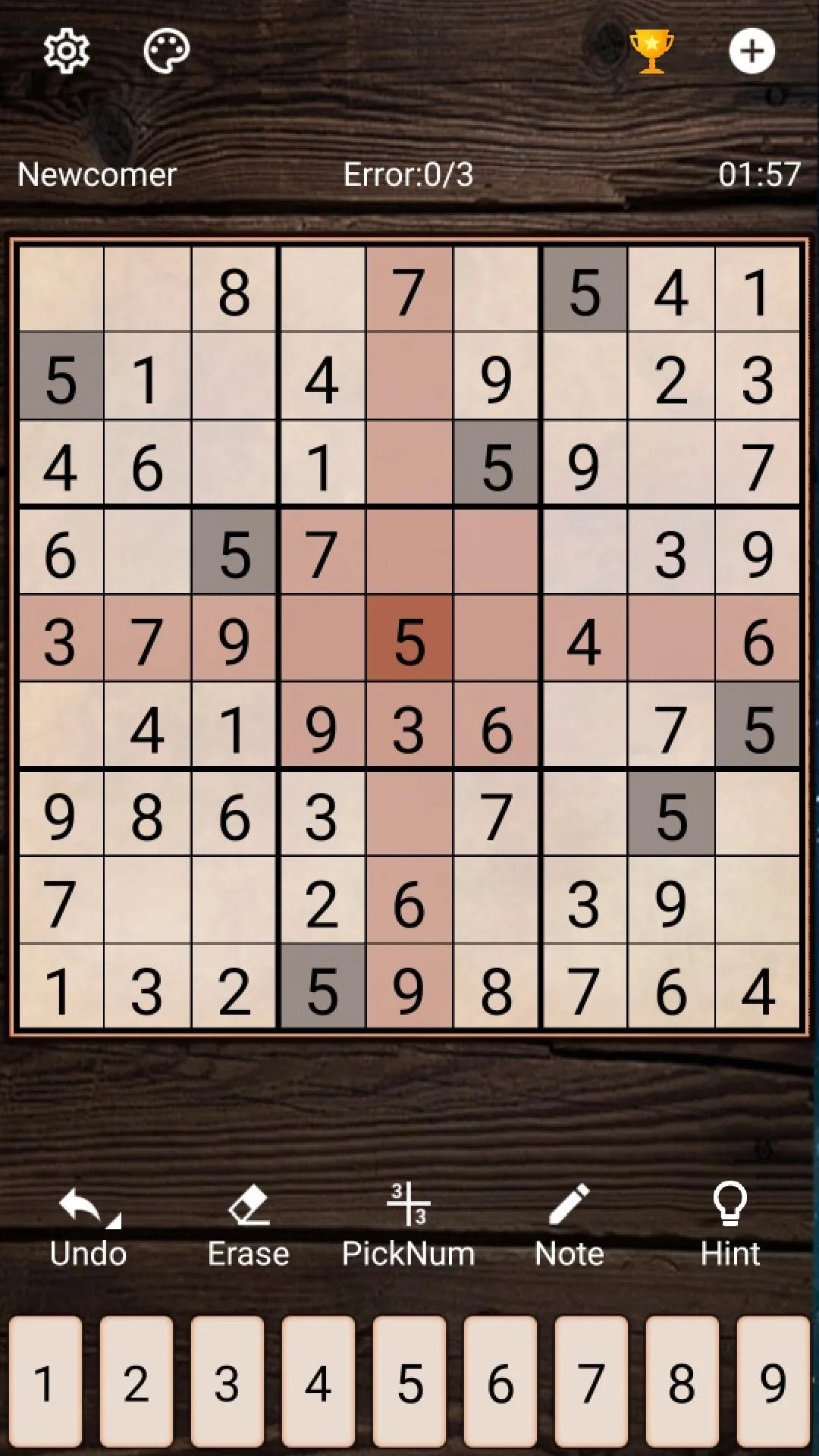 Sudoku | Indus Appstore | Screenshot