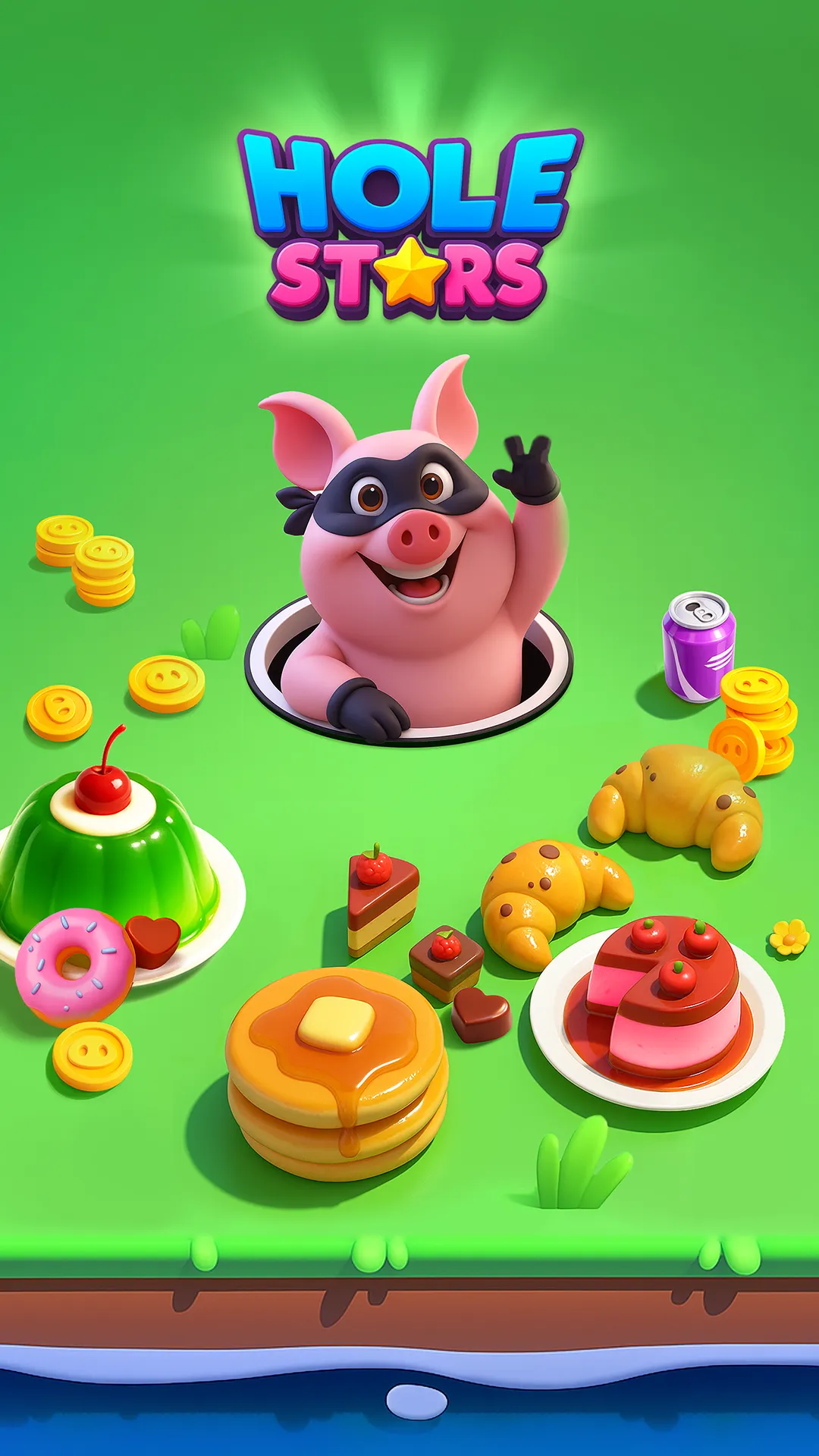 Hole Stars: Puzzle Game | Indus Appstore | Screenshot