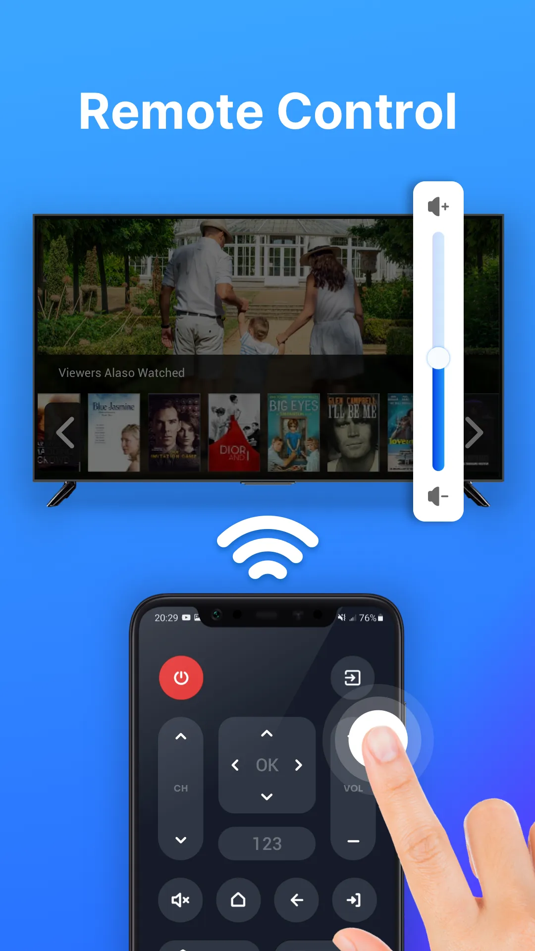 Cast to TV - Screen Mirroring | Indus Appstore | Screenshot