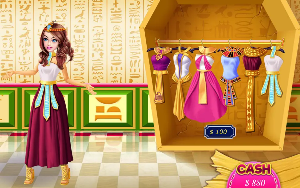 Mall Shopping in Egypt | Indus Appstore | Screenshot