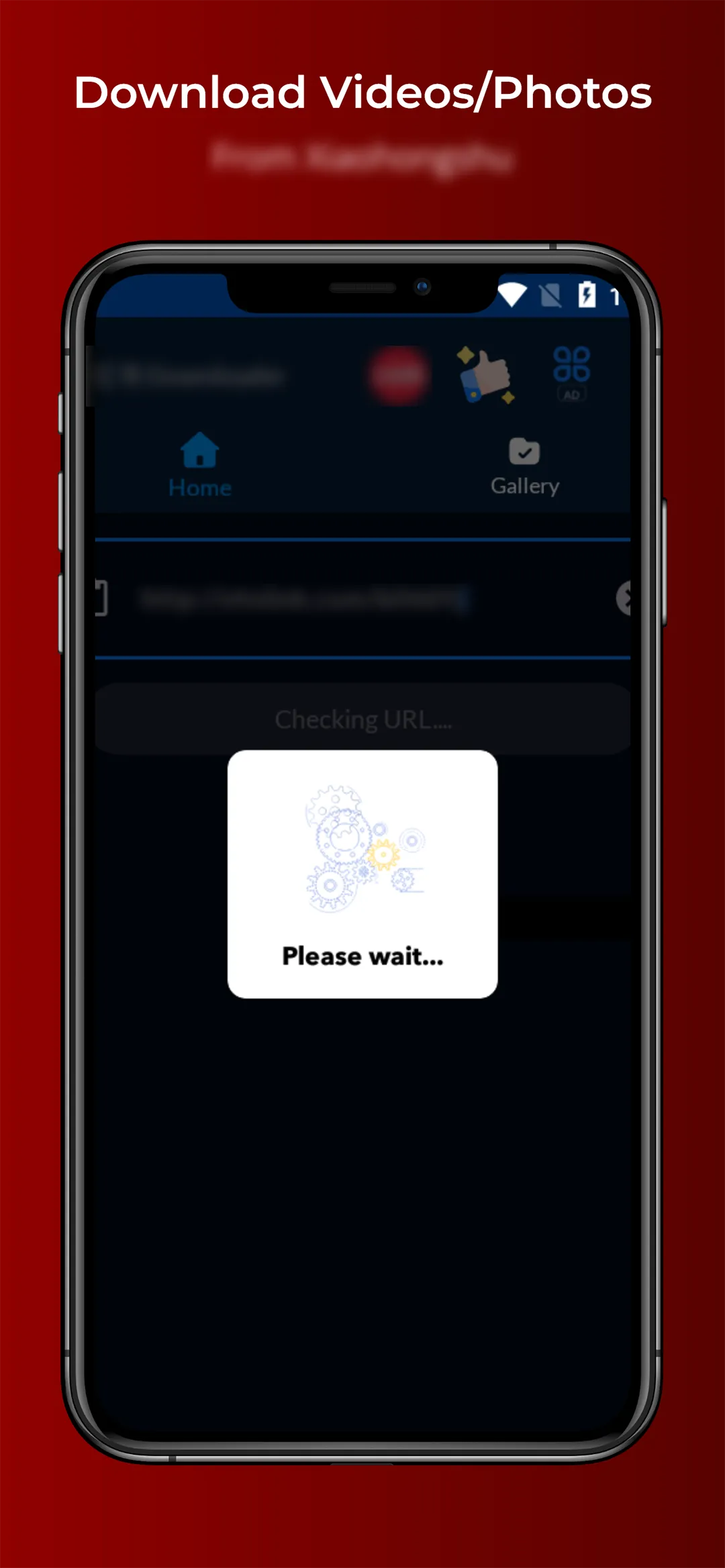 Video Downloader for XHS | Indus Appstore | Screenshot