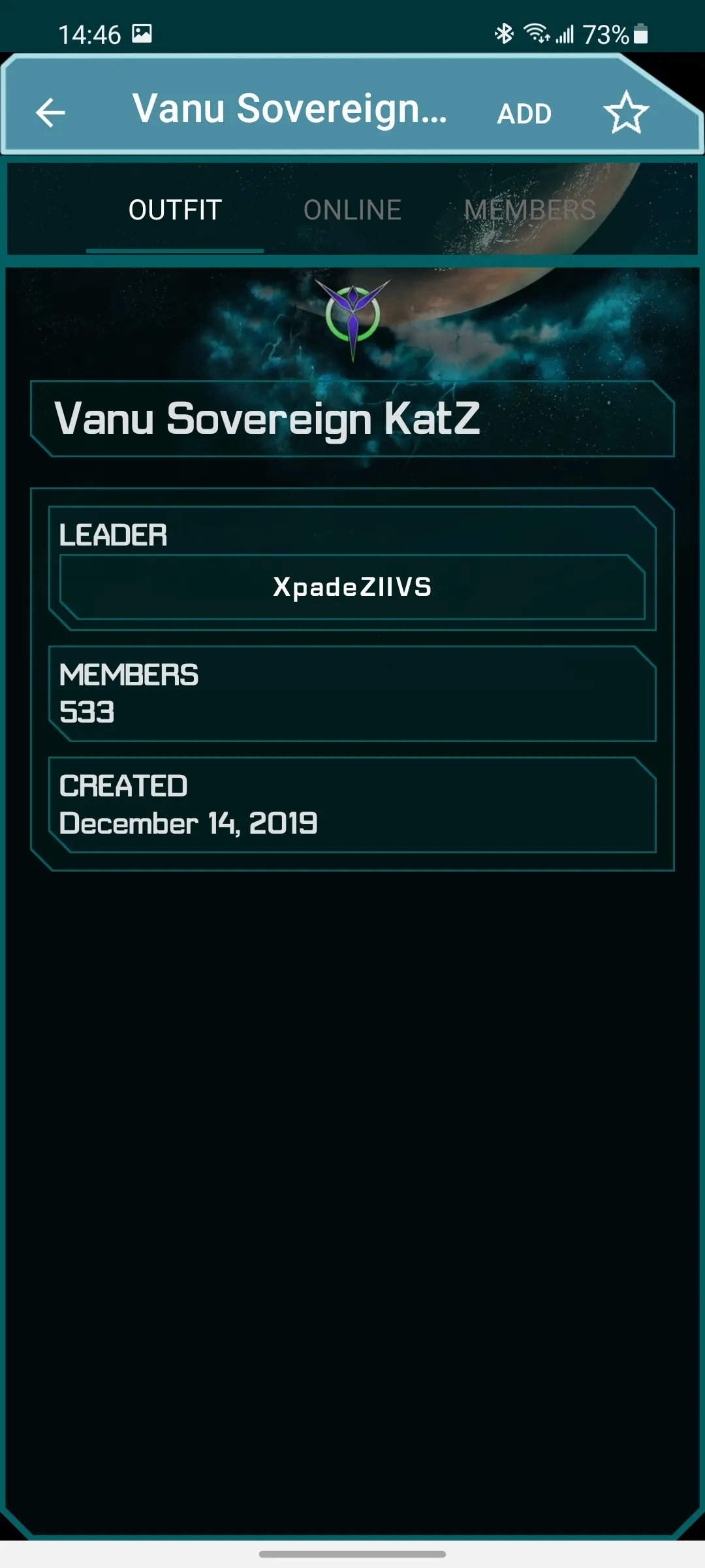 Auraxis Control Center | Indus Appstore | Screenshot