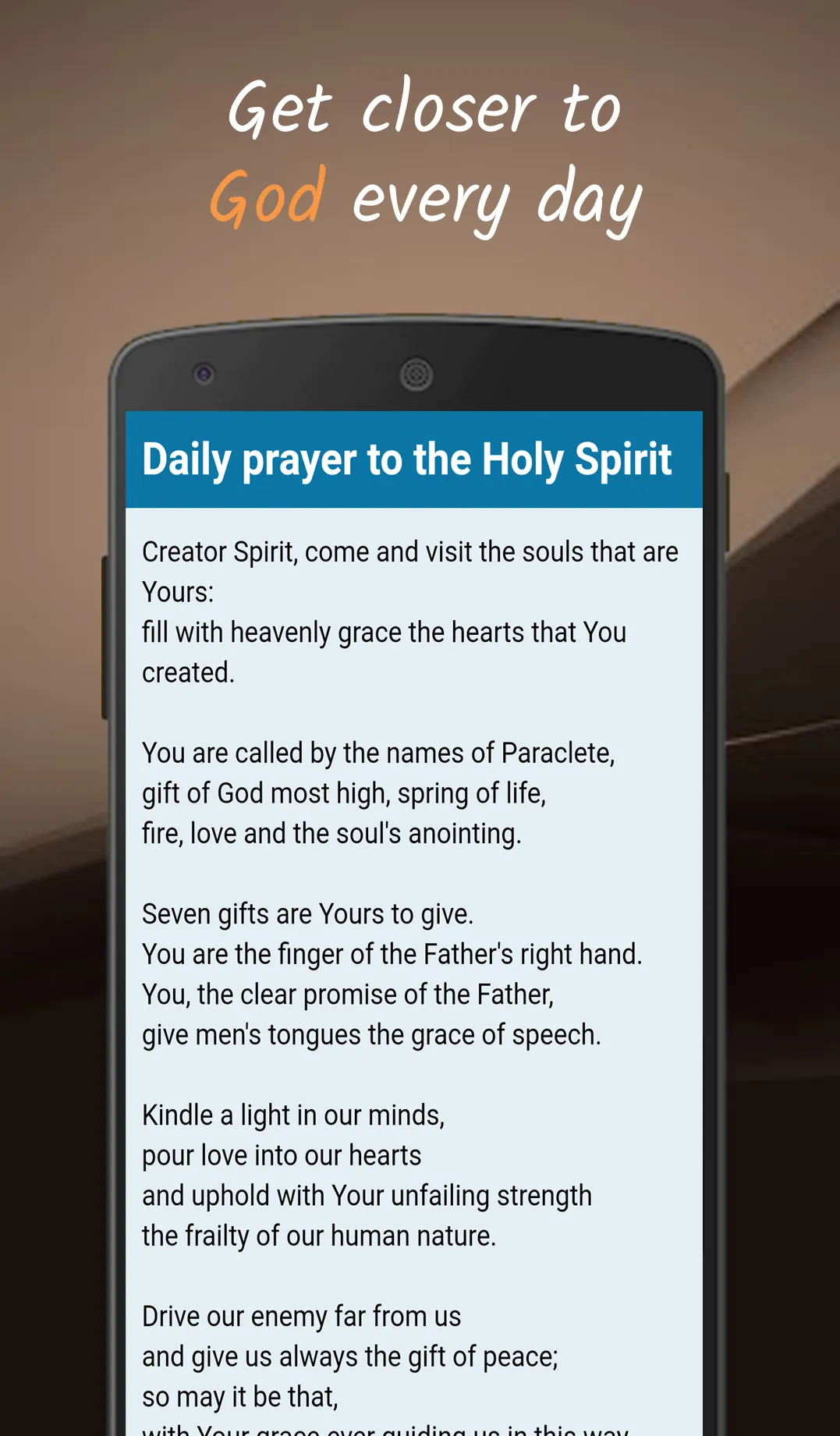 Powerful Prayers for Daily | Indus Appstore | Screenshot