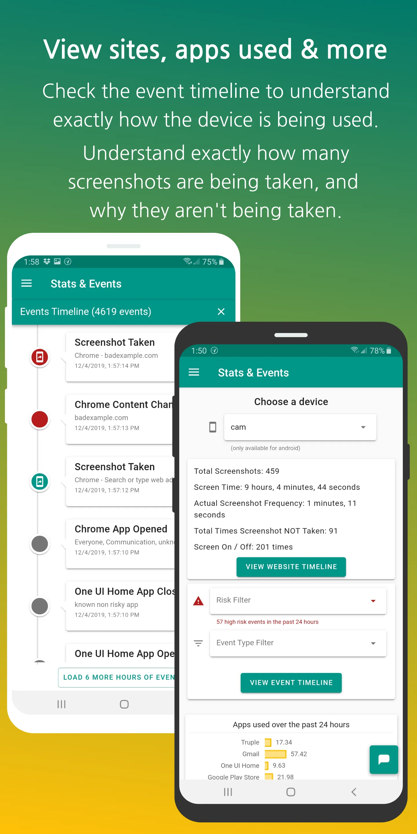 Truple - Online Accountability | Indus Appstore | Screenshot