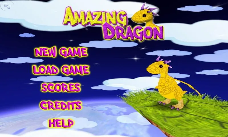 Amazing Dragon | Indus Appstore | Screenshot