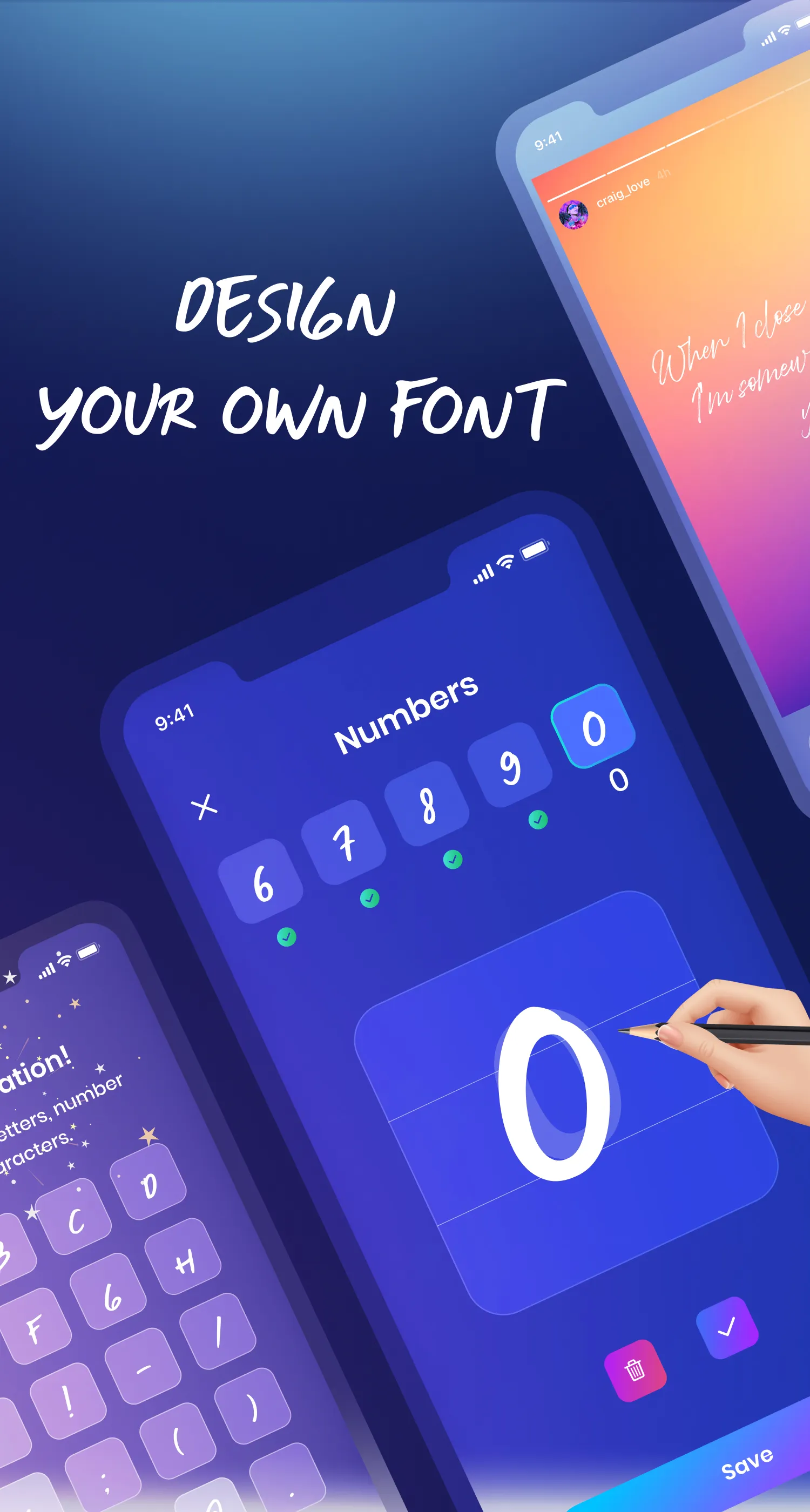 Font Maker - FFont | Indus Appstore | Screenshot