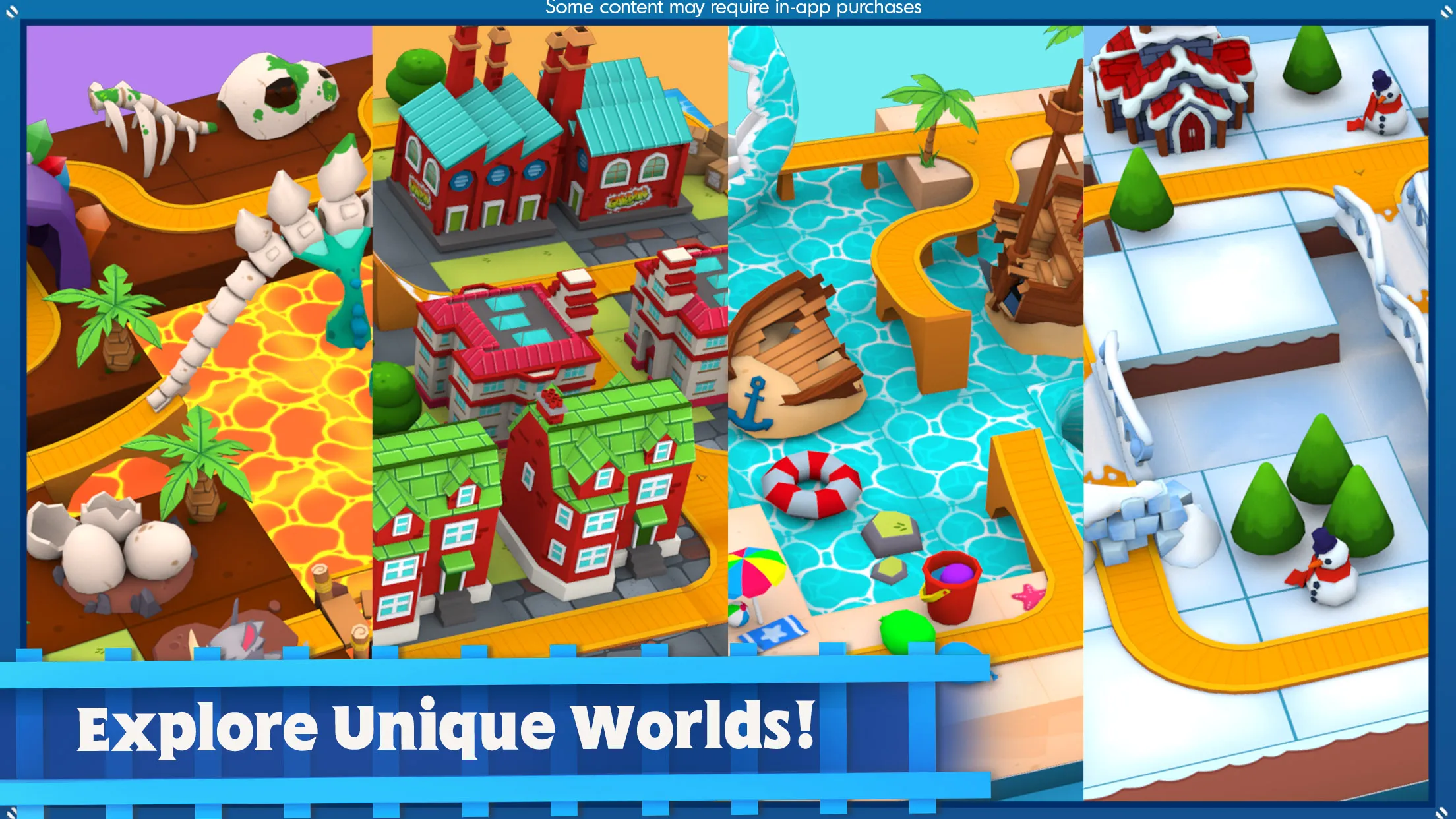 Thomas & Friends Minis | Indus Appstore | Screenshot