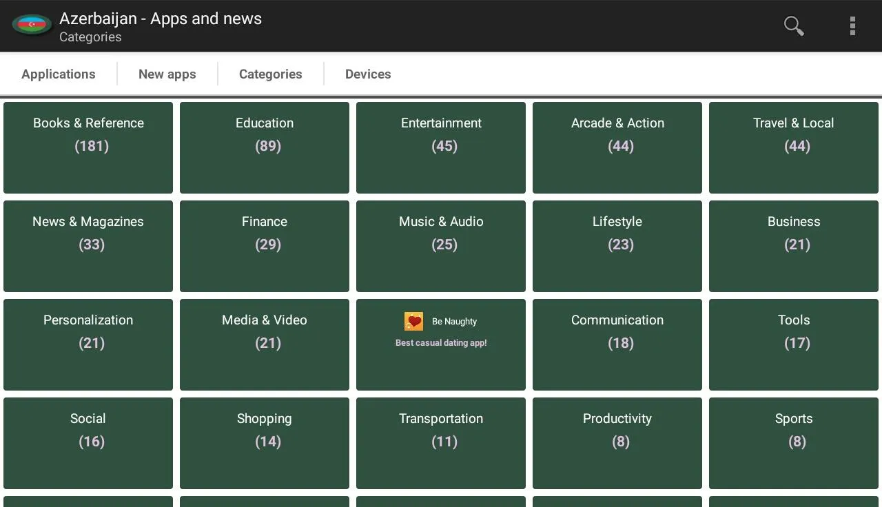 Azerbaijani apps and games | Indus Appstore | Screenshot