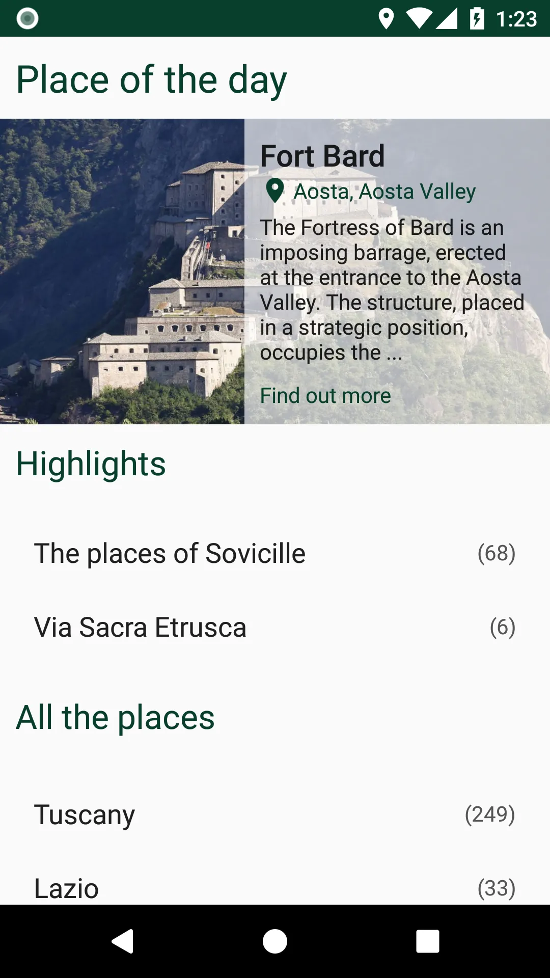 Nice Places | Indus Appstore | Screenshot