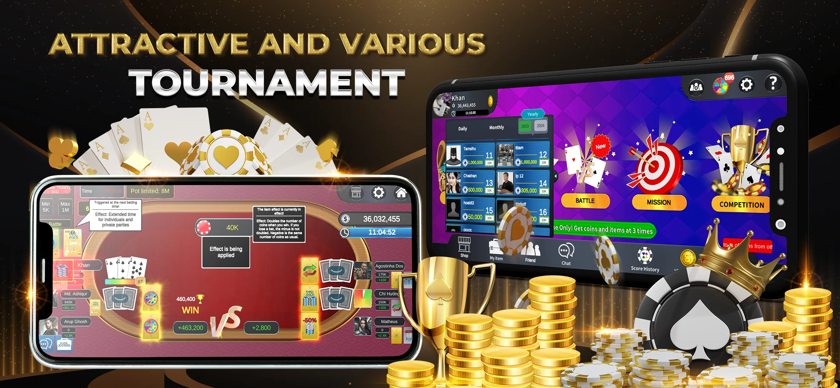 Teen Patti Online Casino | Indus Appstore | Screenshot