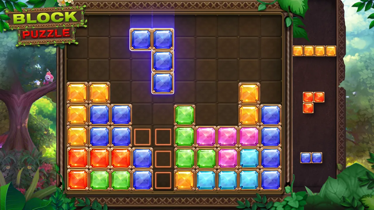 Block Puzzle | Indus Appstore | Screenshot