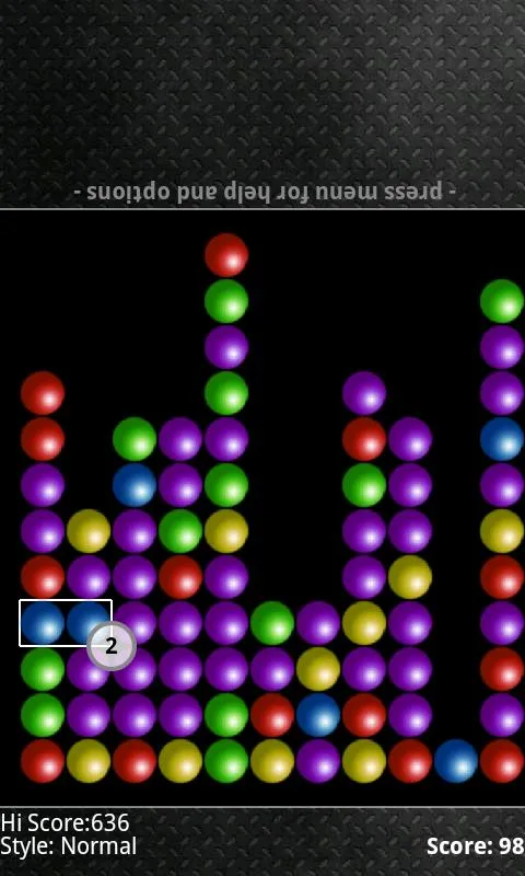 Triton Bubble Breaker | Indus Appstore | Screenshot