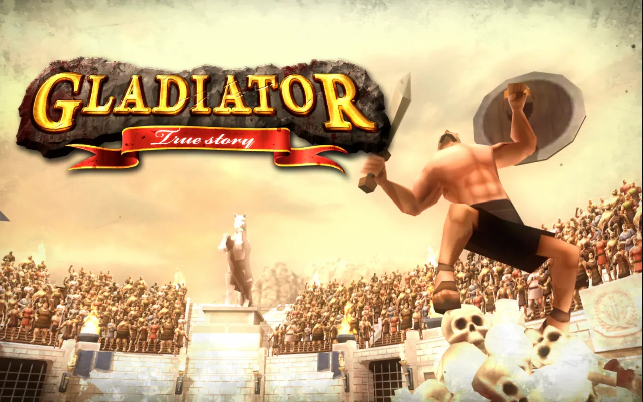 Gladiator True Story | Indus Appstore | Screenshot