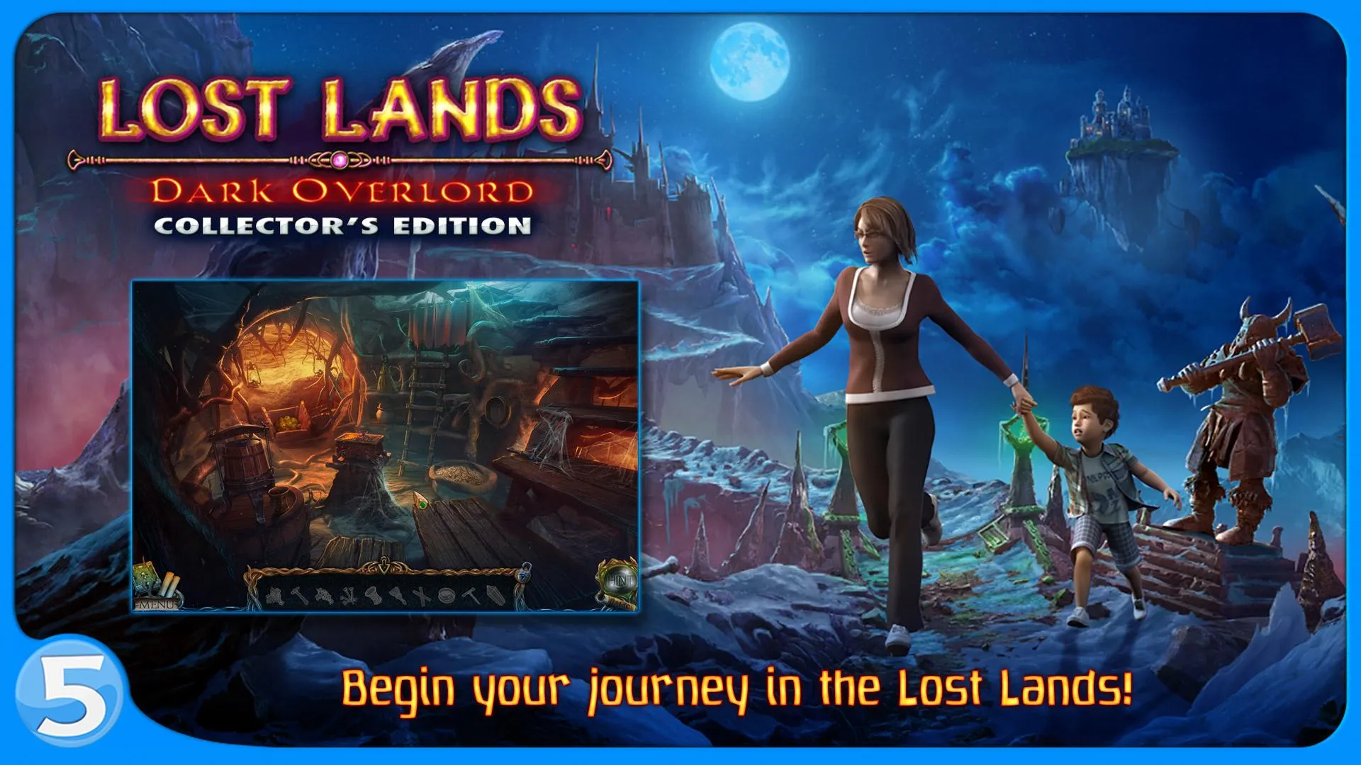 Lost Lands 1 | Indus Appstore | Screenshot