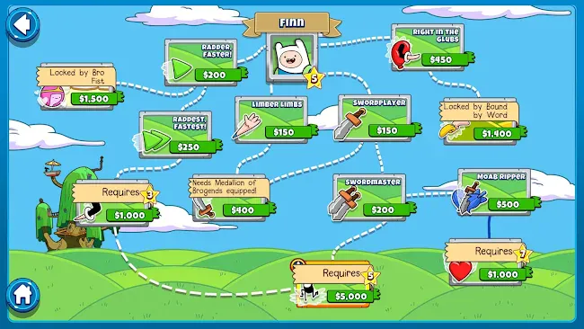 Bloons Adventure Time TD | Indus Appstore | Screenshot