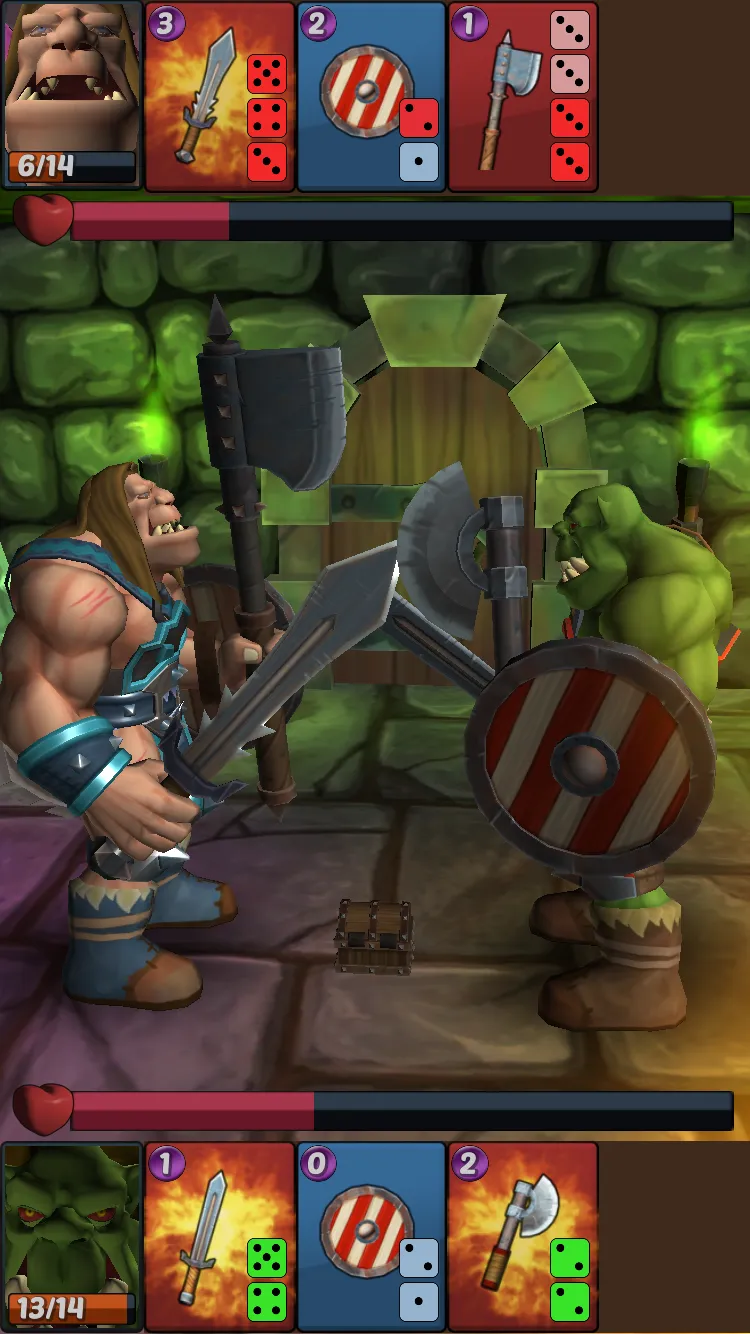 Orc Dungeon | Indus Appstore | Screenshot