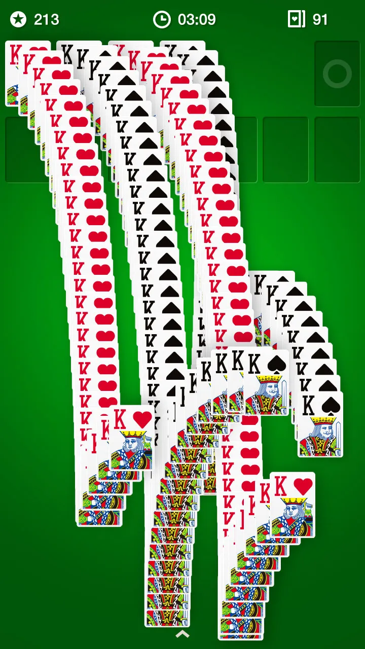 Solitaire | Indus Appstore | Screenshot