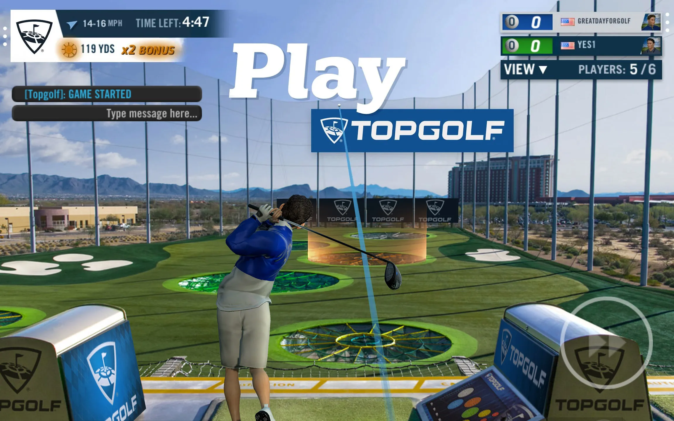 WGT Golf | Indus Appstore | Screenshot