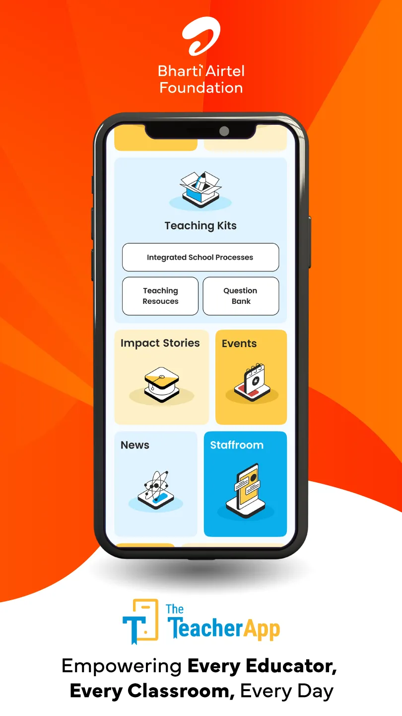 TheTeacherApp | Indus Appstore | Screenshot