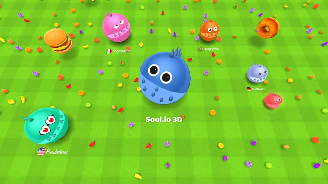 Soul.io 3D | Indus Appstore | Screenshot