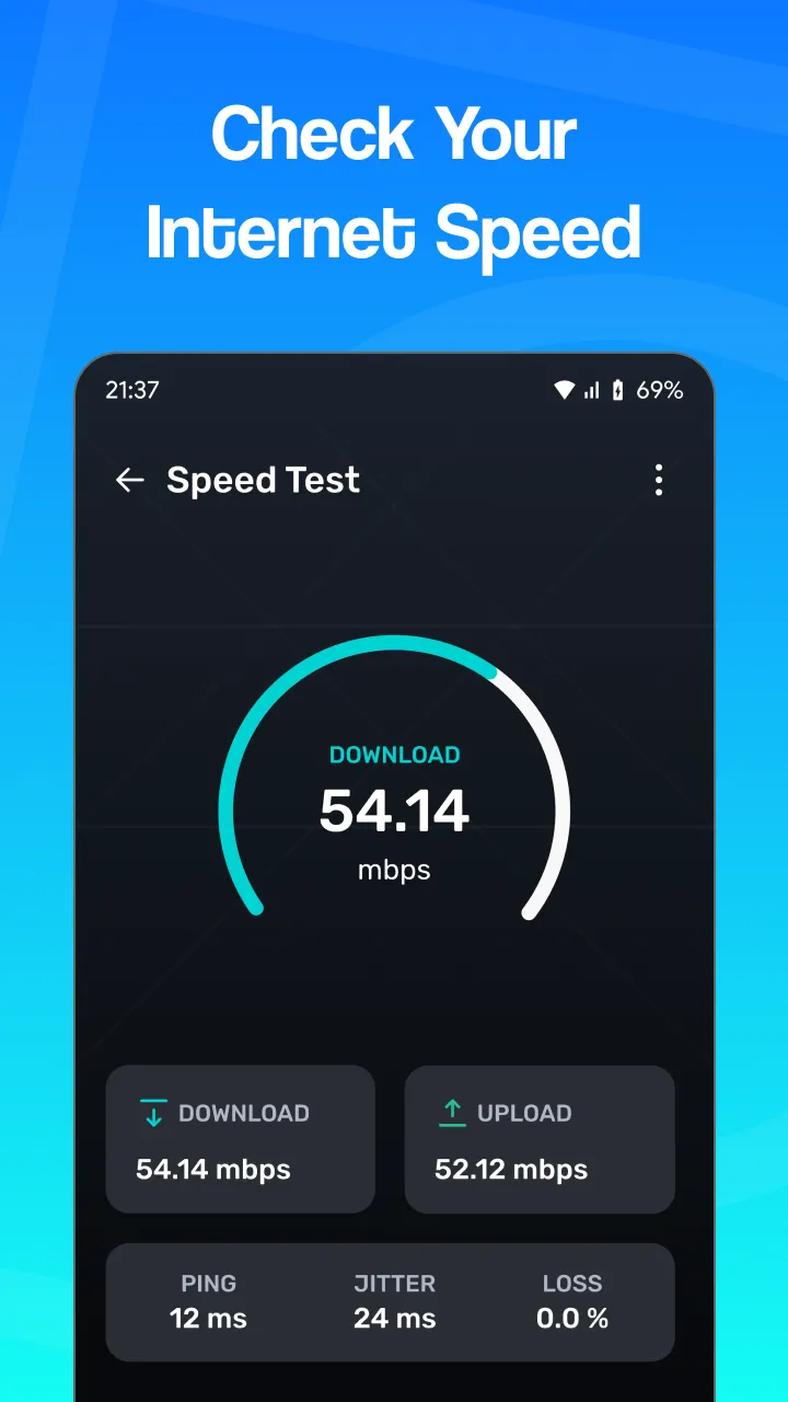 VPN - Secure VPN Proxy | Indus Appstore | Screenshot